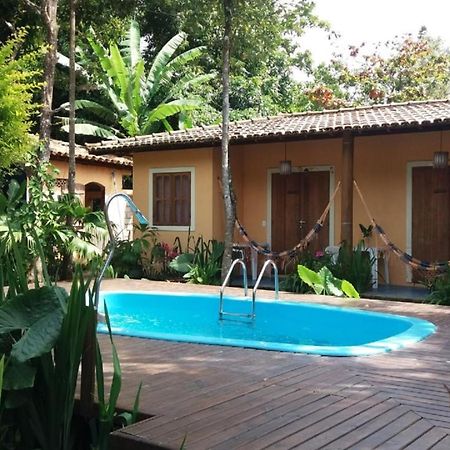 Hóspedes da Terra Pousada&Chalés Porto Seguro Esterno foto
