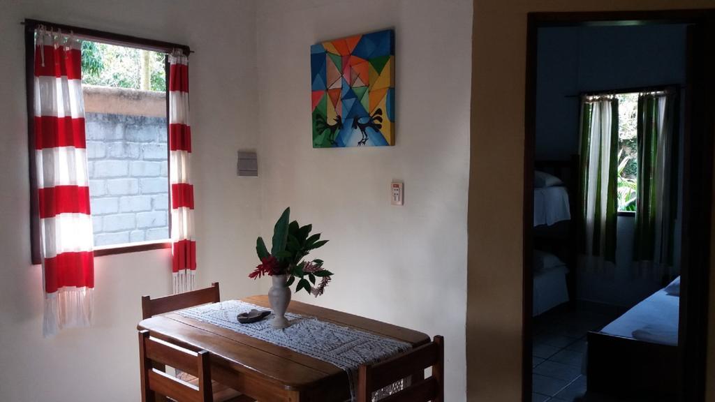 Hóspedes da Terra Pousada&Chalés Porto Seguro Esterno foto