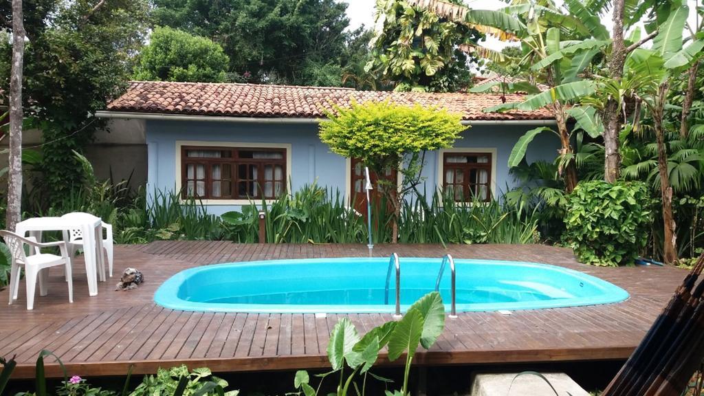 Hóspedes da Terra Pousada&Chalés Porto Seguro Esterno foto