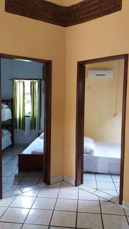 Hóspedes da Terra Pousada&Chalés Porto Seguro Esterno foto