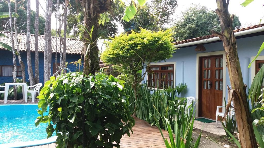 Hóspedes da Terra Pousada&Chalés Porto Seguro Esterno foto