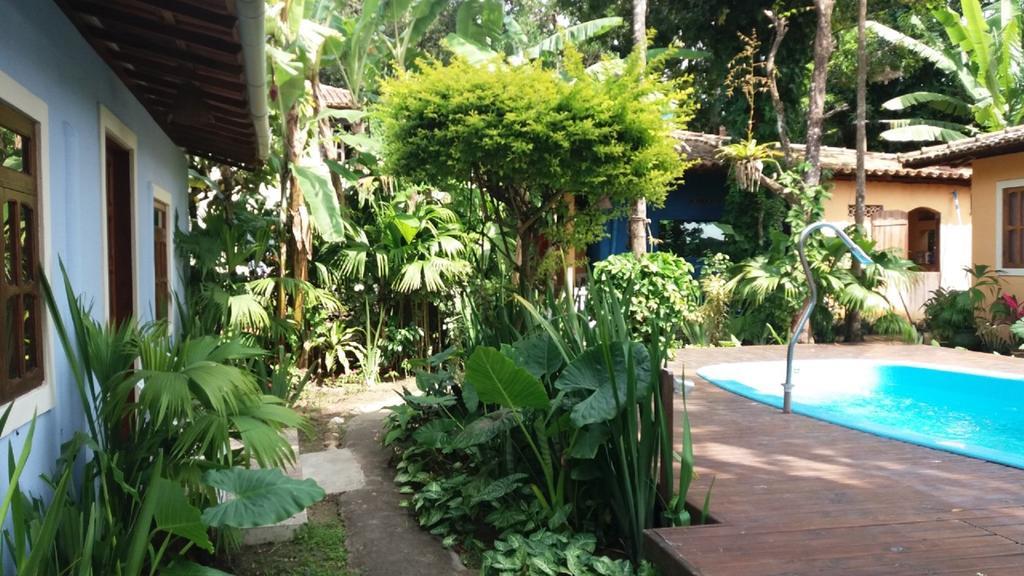 Hóspedes da Terra Pousada&Chalés Porto Seguro Esterno foto