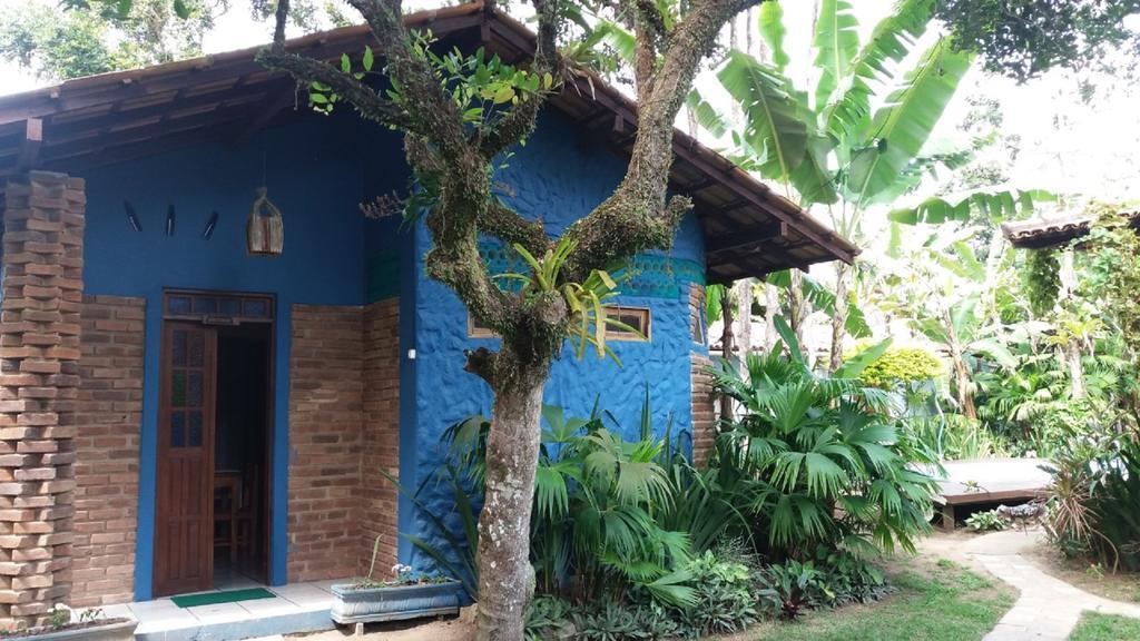 Hóspedes da Terra Pousada&Chalés Porto Seguro Esterno foto